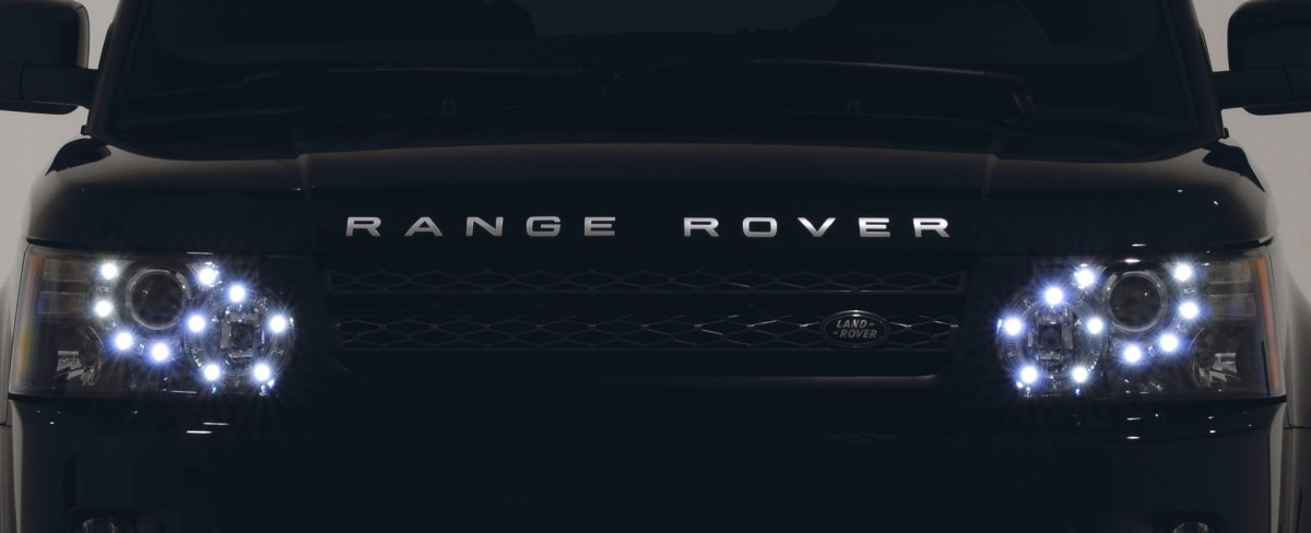 Range Rover Sport 2010