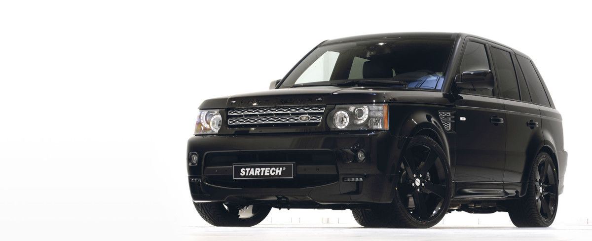 Range Rover Sport 2010