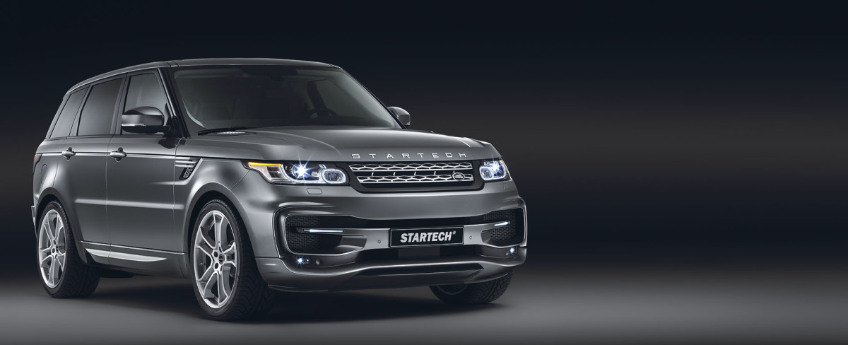Range Rover Sport 2014