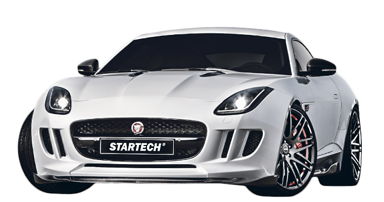 Startech Showroom - Jaguar F-Type