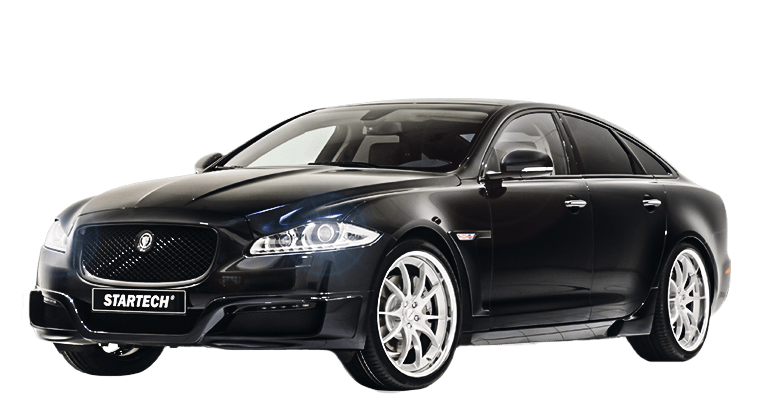 Startech Showroom - Jaguar XJ