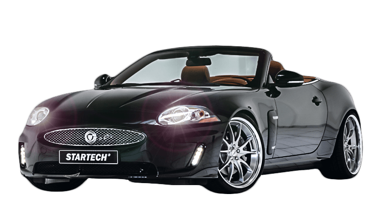 Startech Showroom - Jaguar XK / XK-R