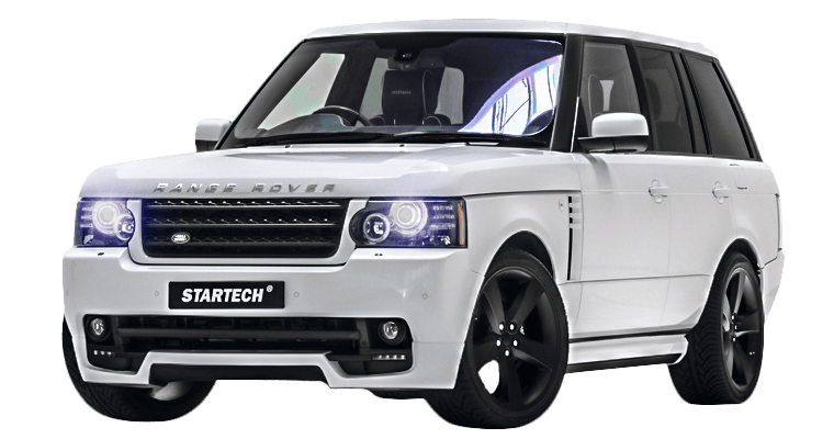 Startech Showroom - Range Rover