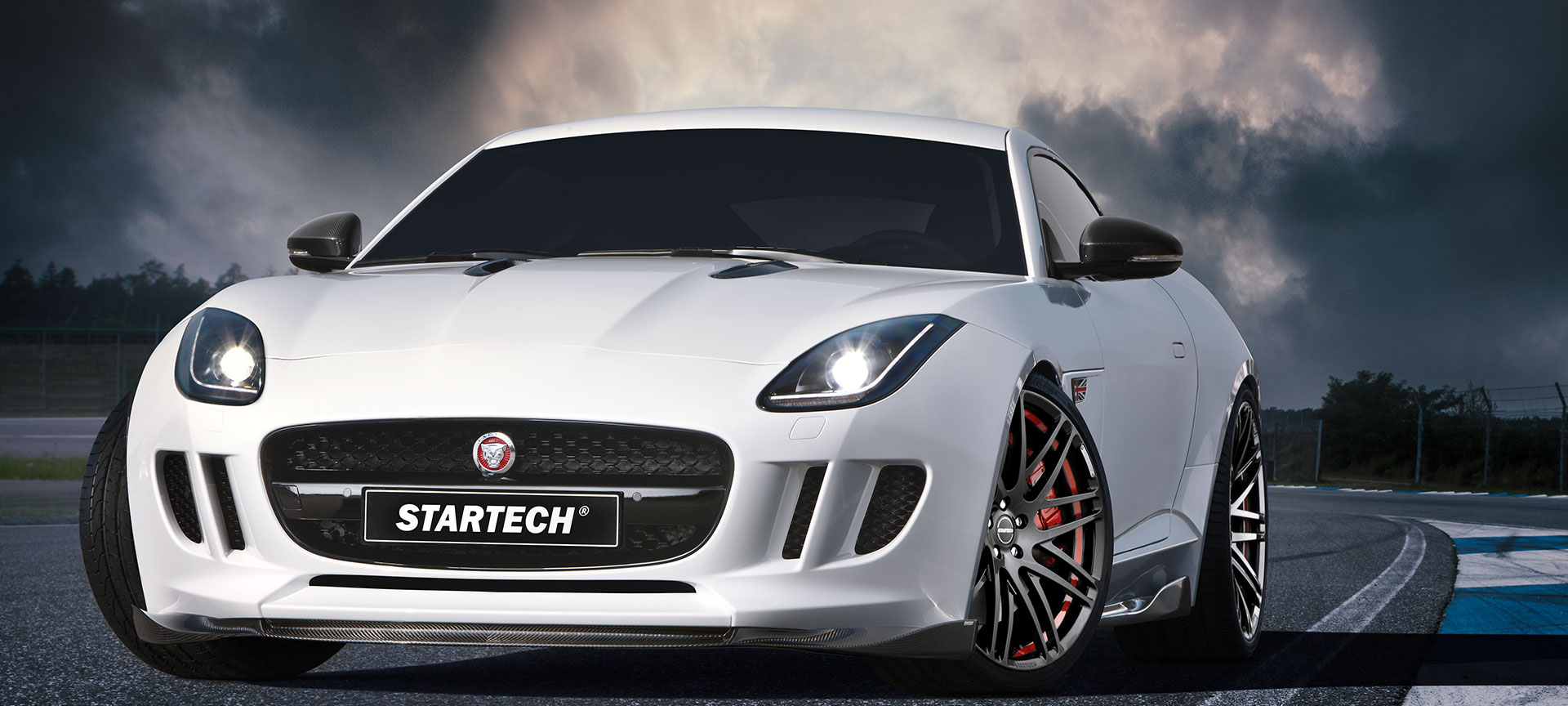 Startech News Jaguar F-Type Tuning 2015