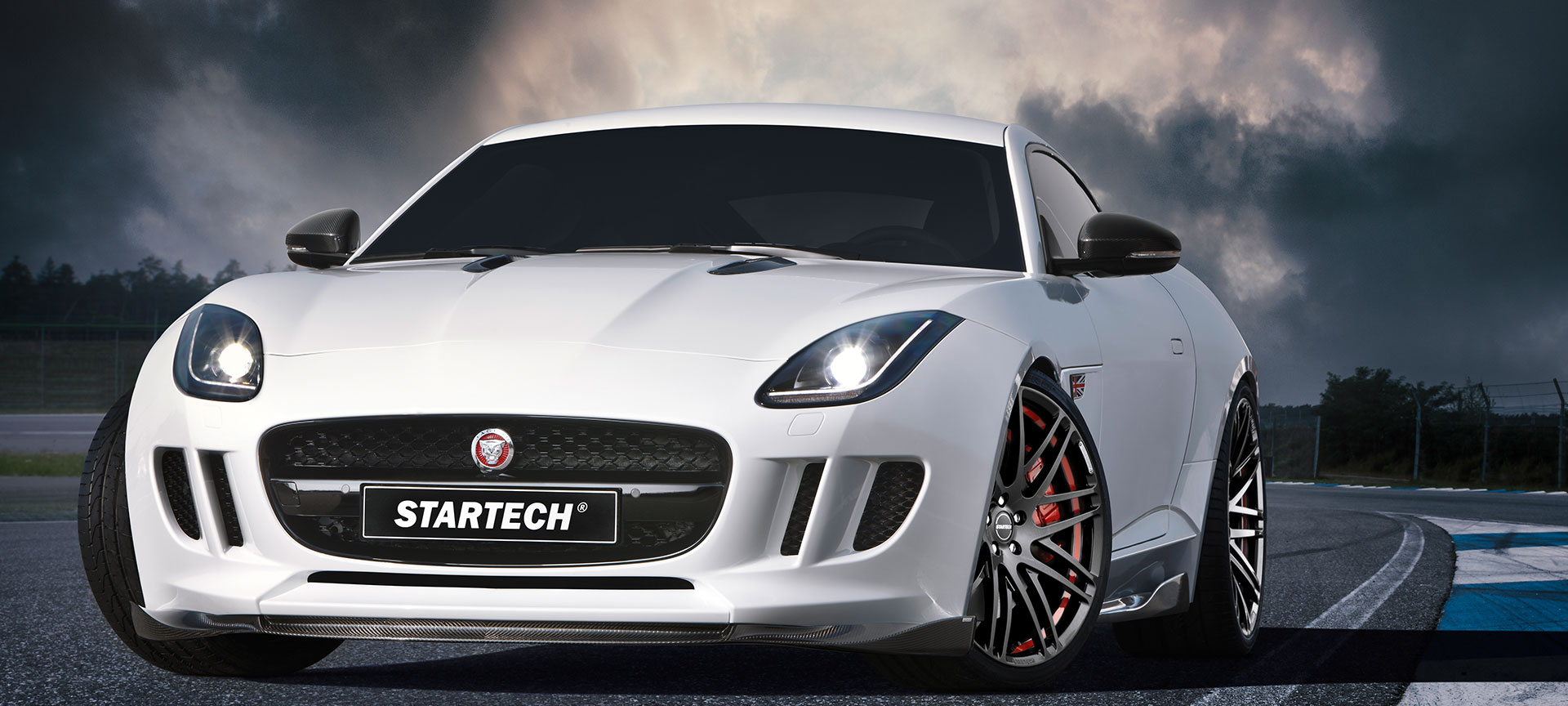 Startech News Jaguar F-Type