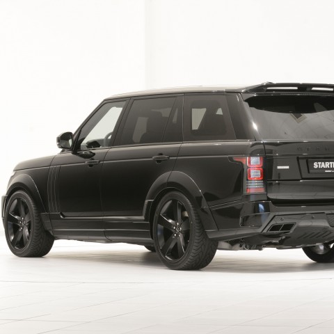 Widebody Kit for LWB vehicles
