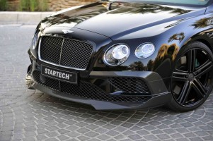 Startech Refinement - Bentley Continental GTC