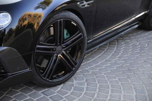 Startech Refinement - Bentley Continental GTC