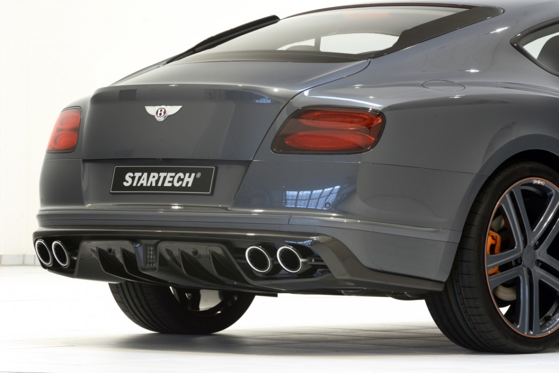 Startech Refinement - Bentley Continental GT