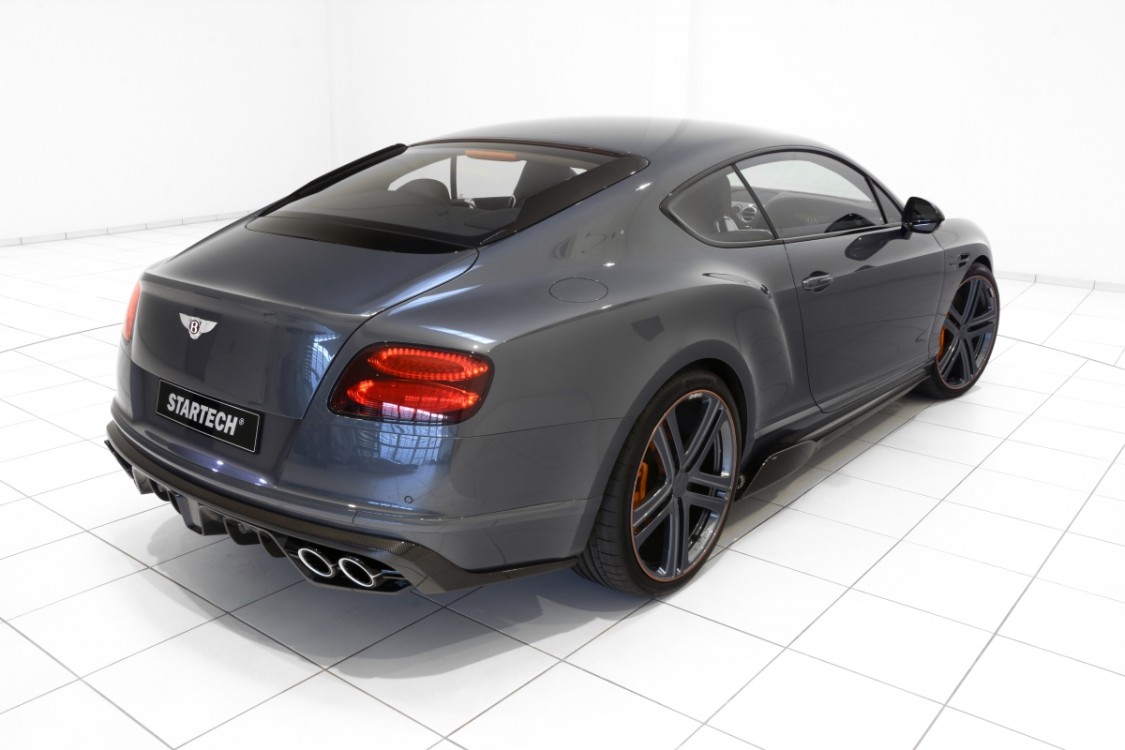 Startech Refinement - Bentley Continental GT