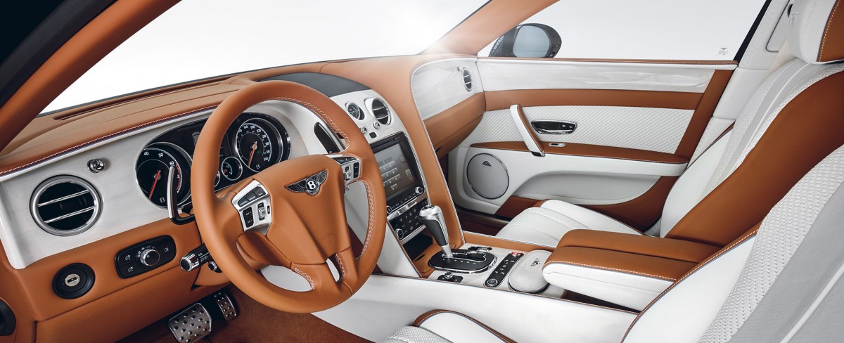 Bentley Flying Spur Tuning Ab 2015 Startech Refinement