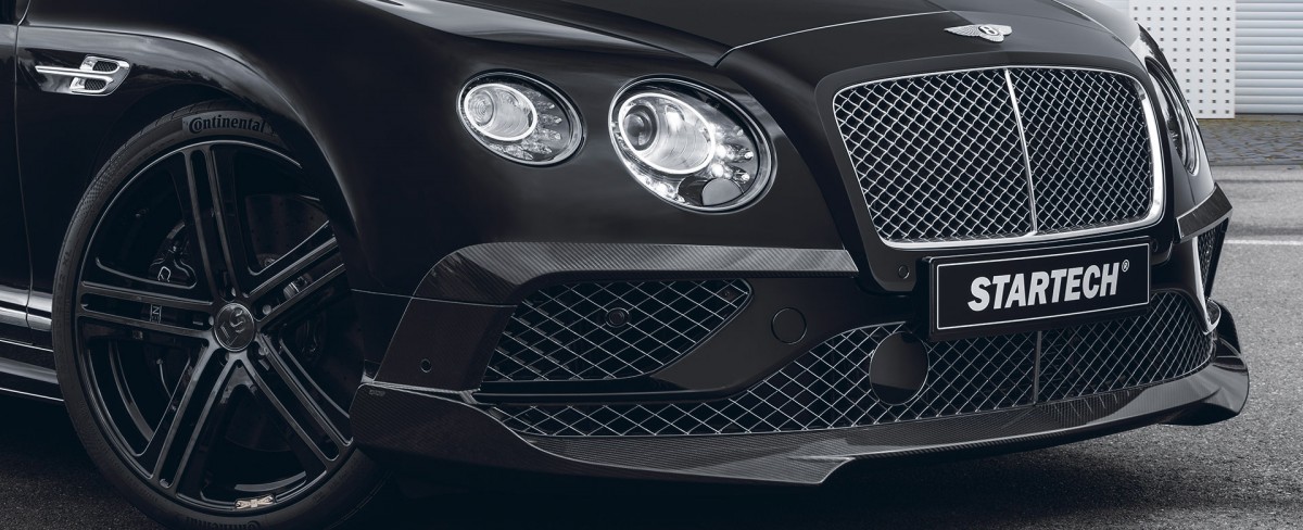 Bentley Continental GTC