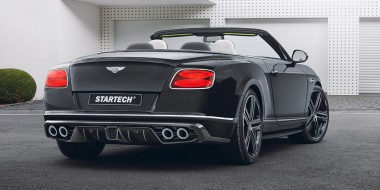 Startech Refinement - Bentley Continental GTC