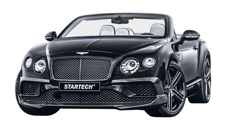Startech Showroom - Bentley Continental GT/GTC