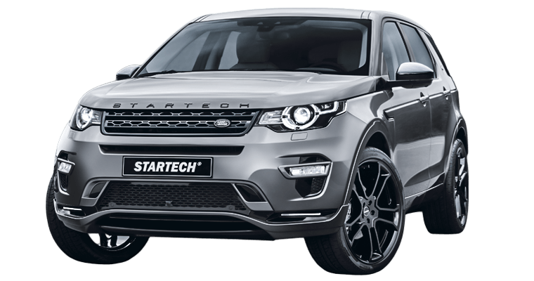 Startech Showroom - Land Rover Discovery Sport