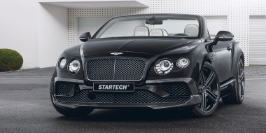 Startech Refinement - Bentley Continental GTC