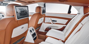 Startech Refinement - Bentley Flying Spur