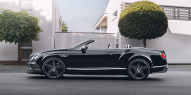 Startech Refinement - Bentley Continental GTC