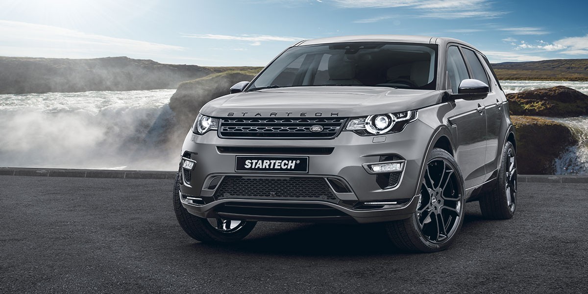 Startech Refinement - Land Rover Discovery Sport