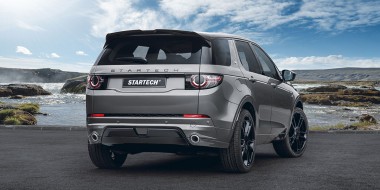 Startech Refinement - Land Rover Discovery Sport