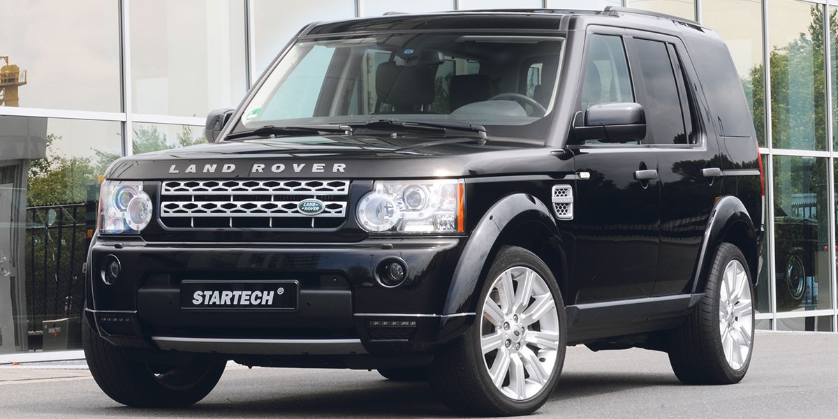 Startech Refinement - Land Rover