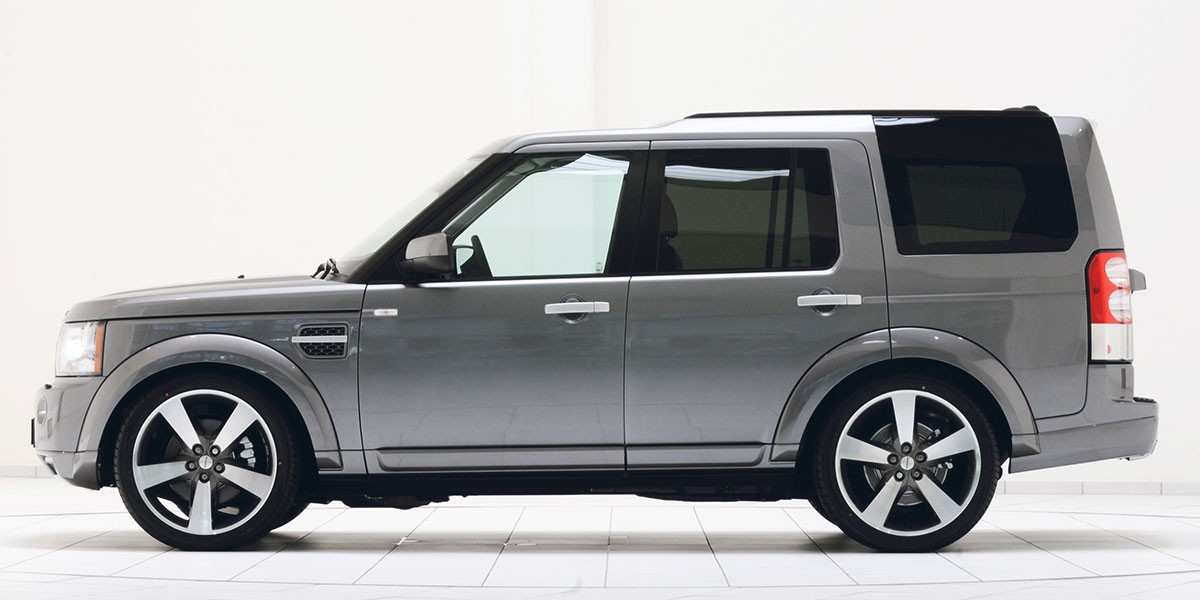 Startech Refinement - Land Rover