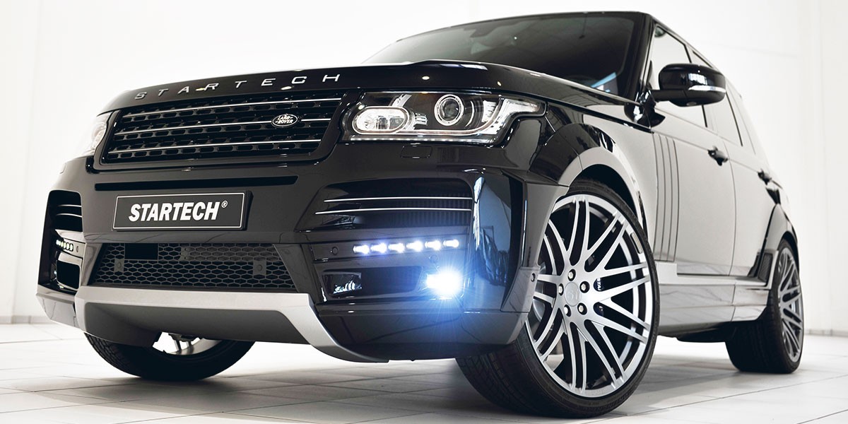 STARTECH Refinement - Range Rover