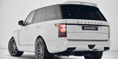 STARTECH Refinement - Range Rover