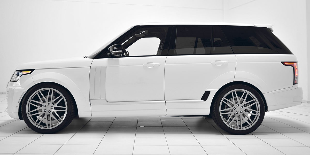 STARTECH Refinement - Range Rover