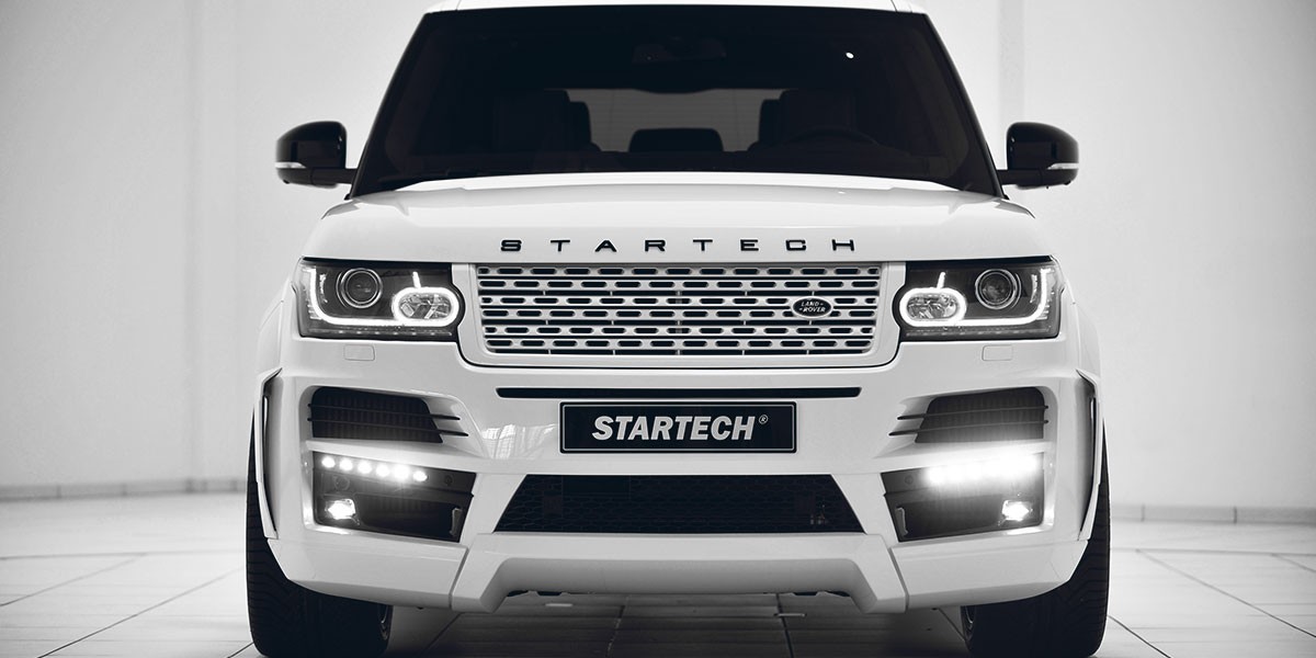 STARTECH Refinement - Range Rover