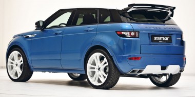 STARTECH Refinement - Range Rover