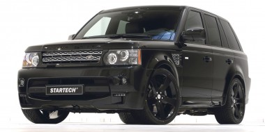 STARTECH Refinement - Range Rover