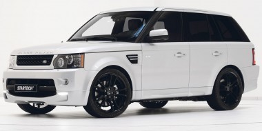 STARTECH Refinement - Range Rover