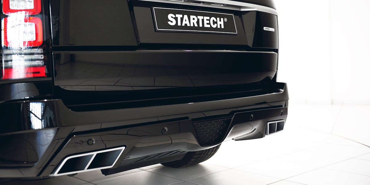 STARTECH Refinement - Range Rover