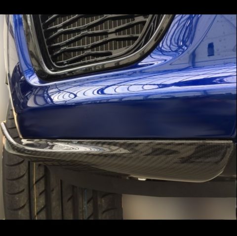 STARTECH Front Flap Carbon