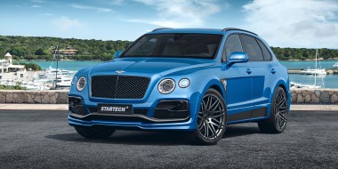 Startech Refinement - Bentley Bentayga