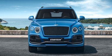 Startech Refinement - Bentley Bentayga