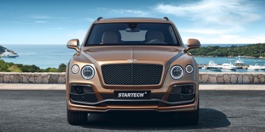 Startech Refinement - Bentley Bentayga