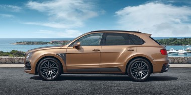 Startech Refinement - Bentley Bentayga