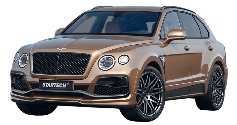 Startech Showroom - Bentley Bentayga