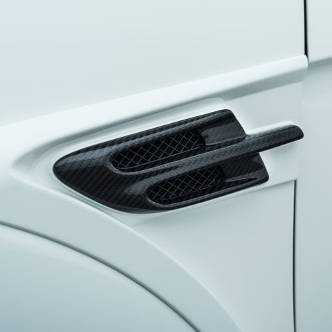 STARTECH Carbon air intakes