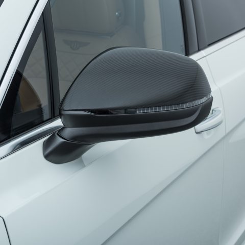 STARTECH Carbon mirror covers