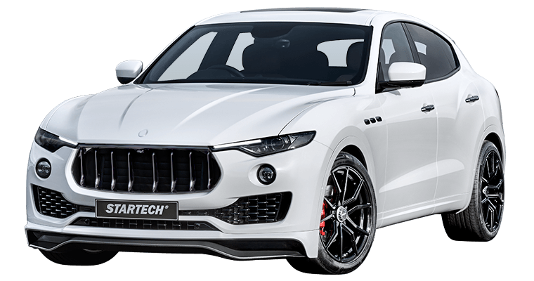 Startech Showroom - Maserati Levante