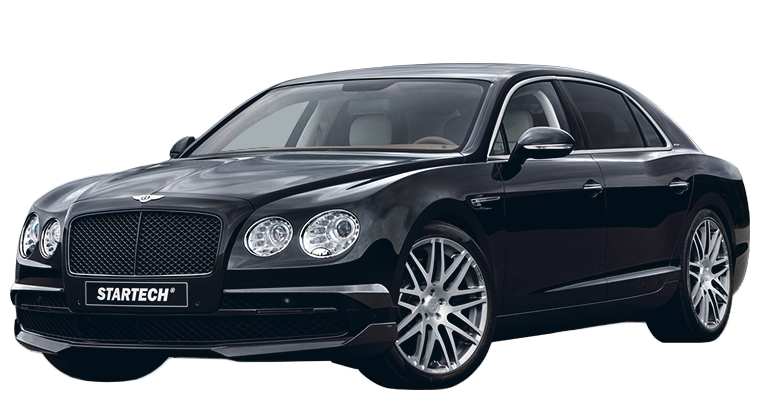 Startech Showroom - Bentley Flying Spur