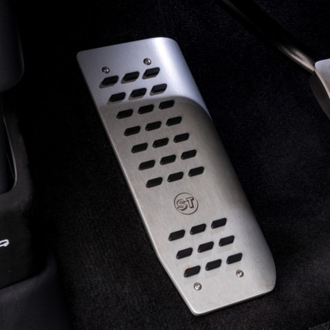 STARTECH Aluminium Fußstütze