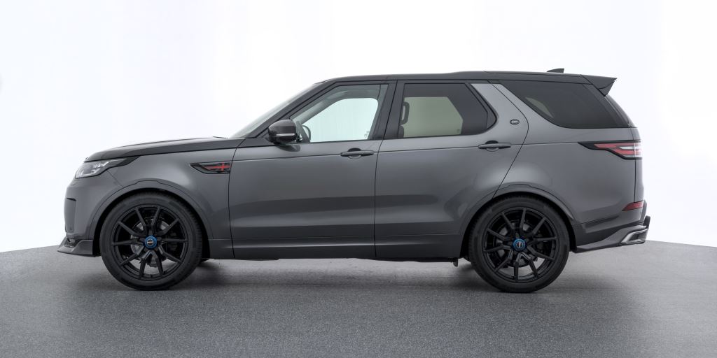 Vroeg Mysterieus Geweldige eik Land Rover Discovery 5 - STARTECH Refinement | STARTECH Refinement