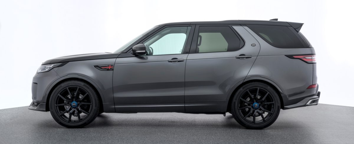 Vroeg Mysterieus Geweldige eik Land Rover Discovery 5 - STARTECH Refinement | STARTECH Refinement