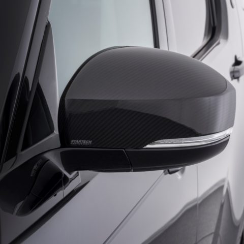 STARTECH Carbon Spiegelcover