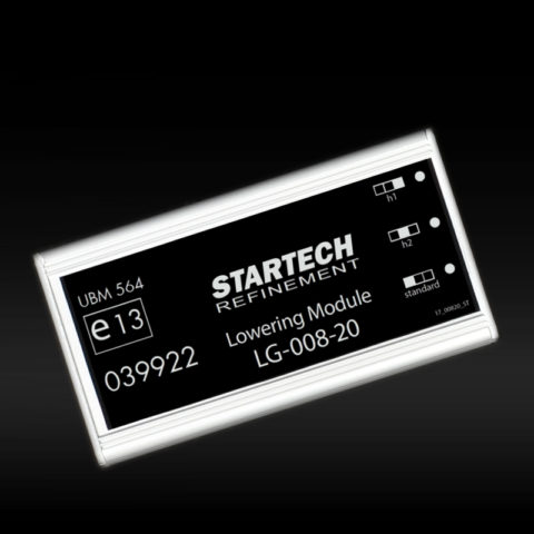 STARTECH Tieferlegungsmodul ab MJ 2017