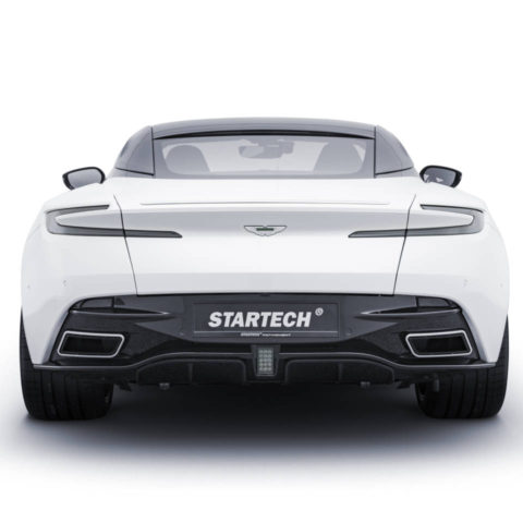 STARTECH Heckdiffusor, 3-teilig